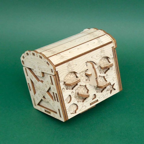 Pirates treasure chest tolle - pirates,