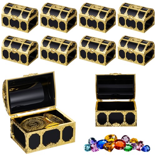 Pcs mini piratenschatzkiste - 10,