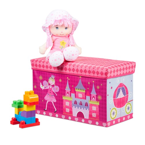 Sitzbox kinder spielzeugkiste - sitzbox,