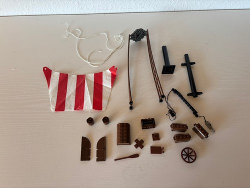 Lego piraten schiffsteile - piraten,
