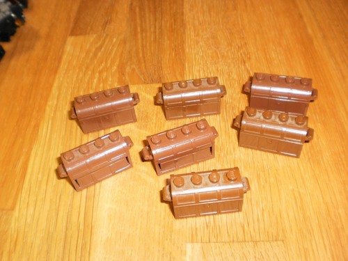 Lego piraten ritterburg - ,