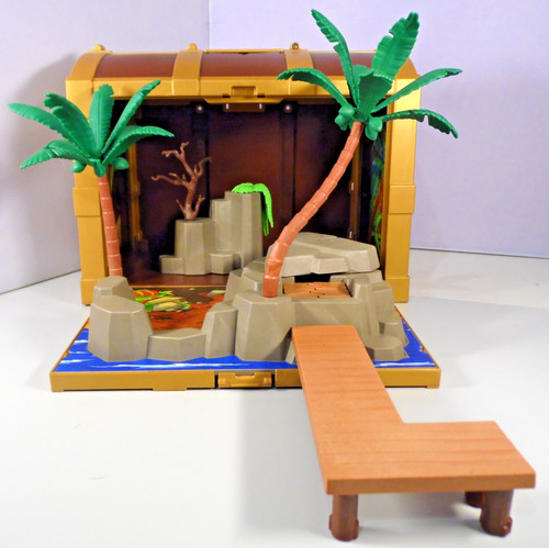 Playmobil aus 4432 piraten - aus,