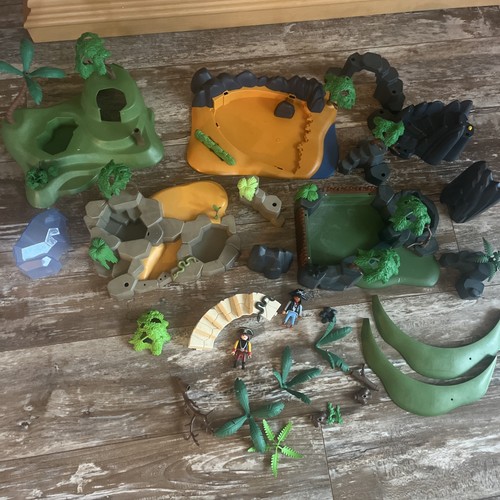 Playmobil piraten insel - piraten,