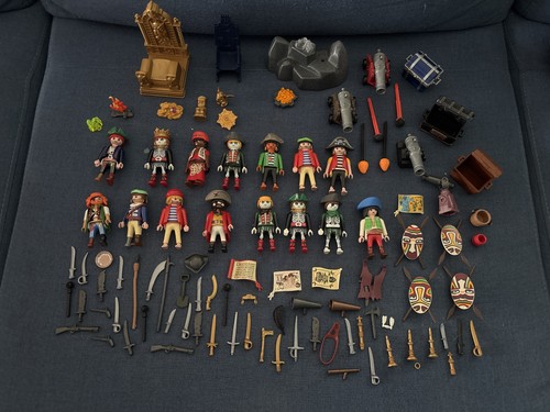 Playmobil piraten konvolut - ★,