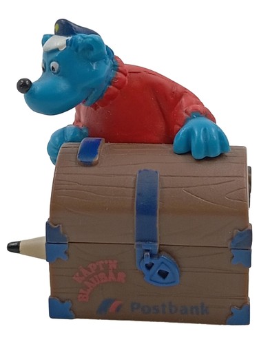 Postbank spielzeug figur mit - postbank,