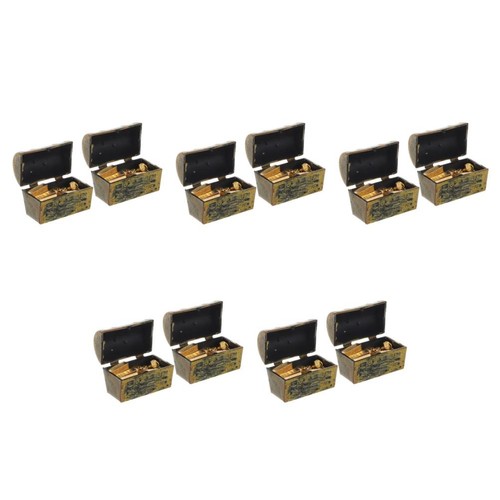 Teiliges - , 10-teiliges