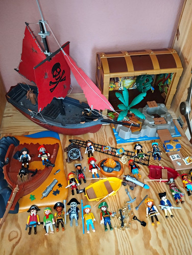 Piraten konvolut - 20,