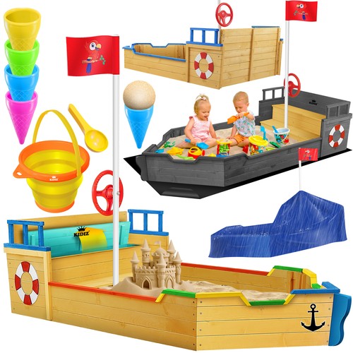 Kidiz sandkasten ahoi - kidiz®,