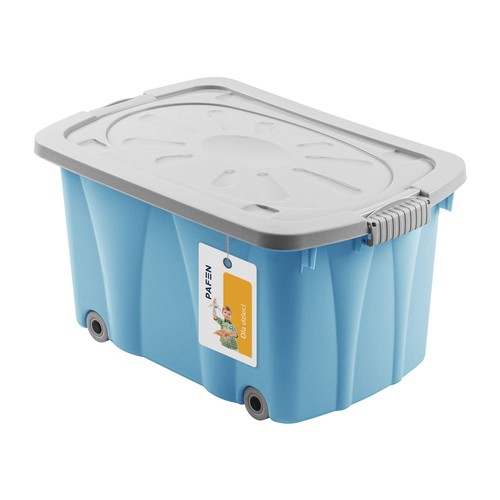 Piraten spielzeugkiste 49l mit - piraten,