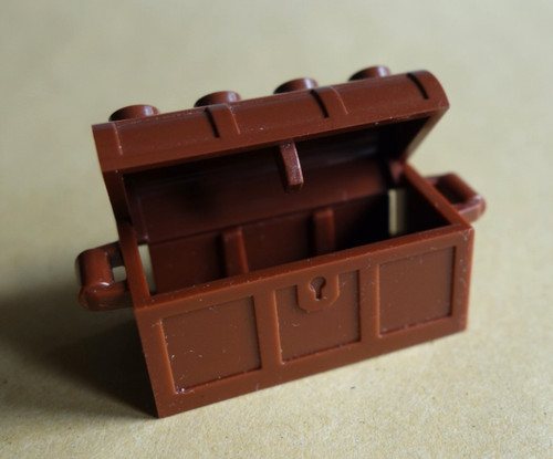 Lego schatzkiste schatztruhe - lego,