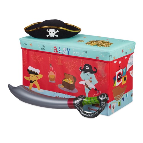 Sitzbox kinder spielzeugkiste - kinder,