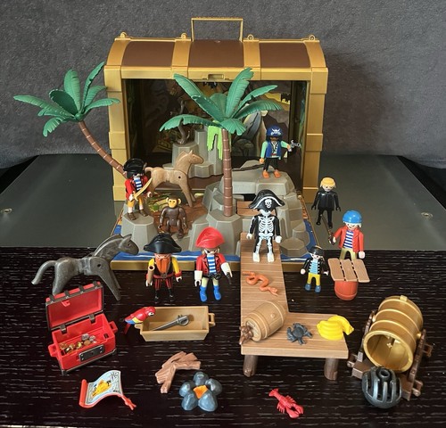 Playmobil schatzkiste truhe - schatzkiste,