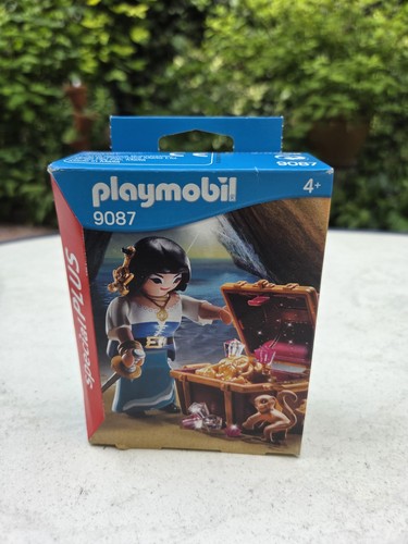 Playmobil 9087 piraten braut - playmobil,