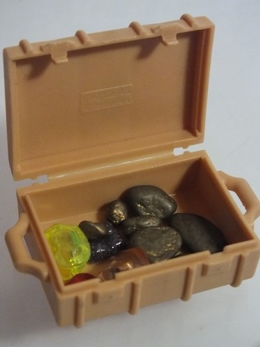 Playmobil kiste schatzkiste - kiste,