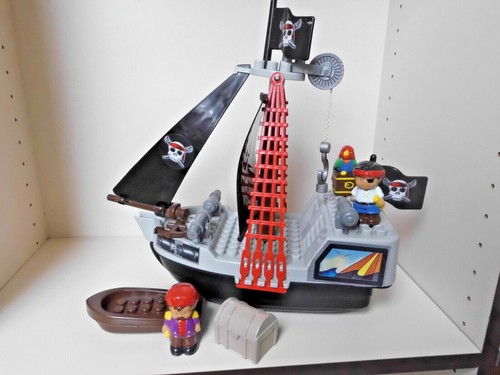 Piratenschiff segelschiff - piratenschiff,